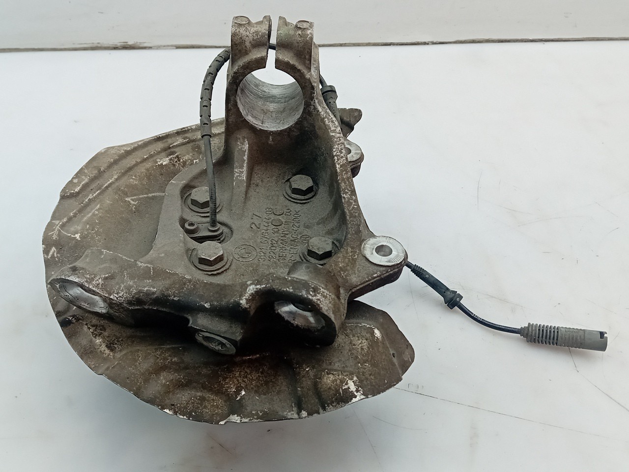 Manga de eixo frente direita BMW X1 (E84) Imagem-1