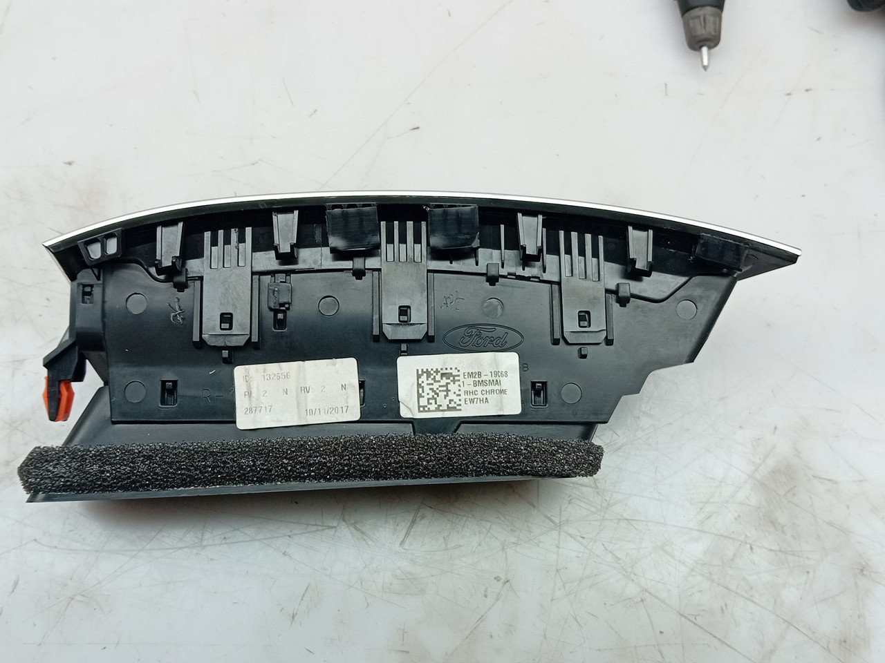 Difusor / saída de ar FORD S-Max Imagem-1