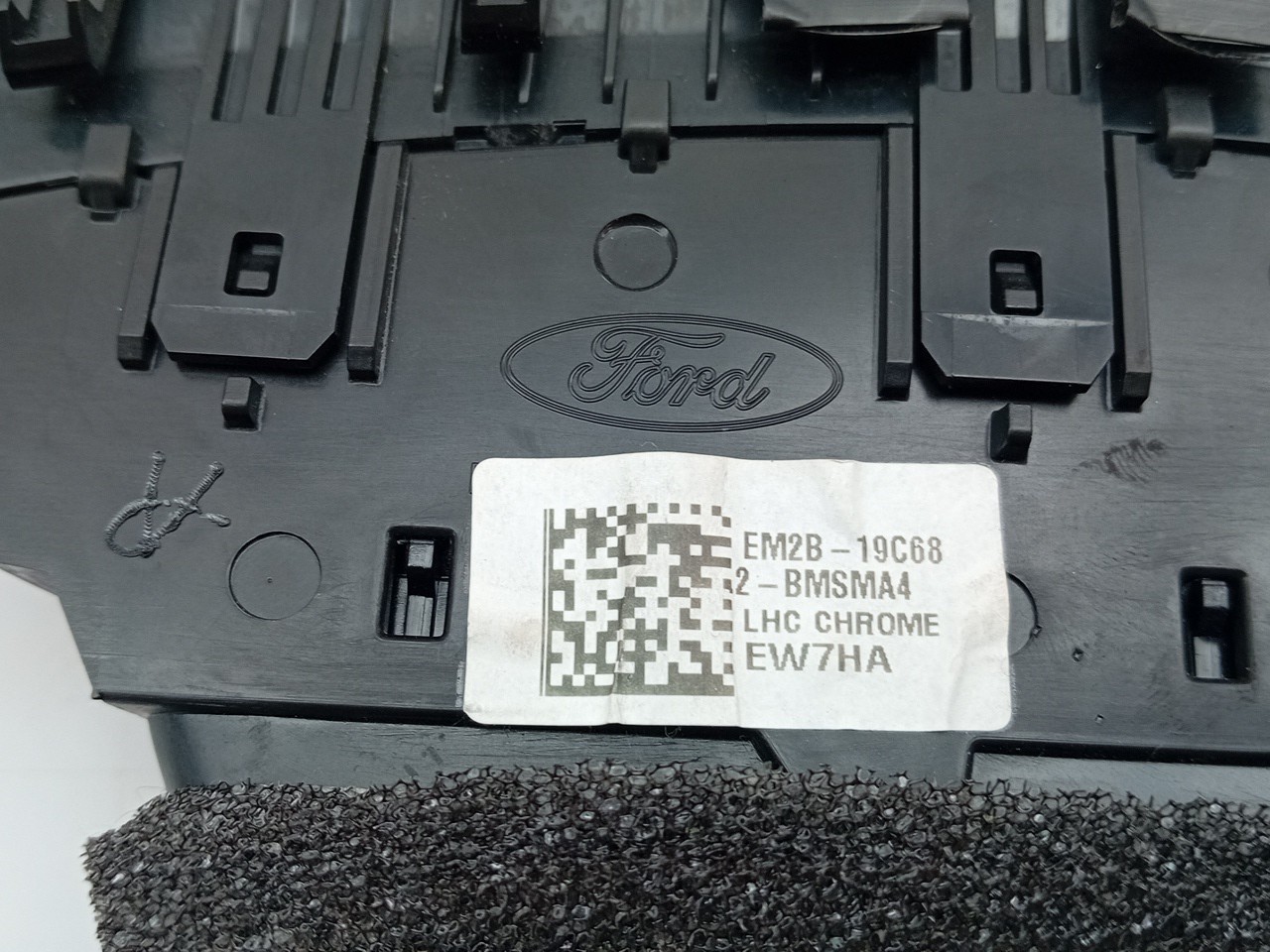 Difusor / saída de ar FORD S-Max Imagem-3
