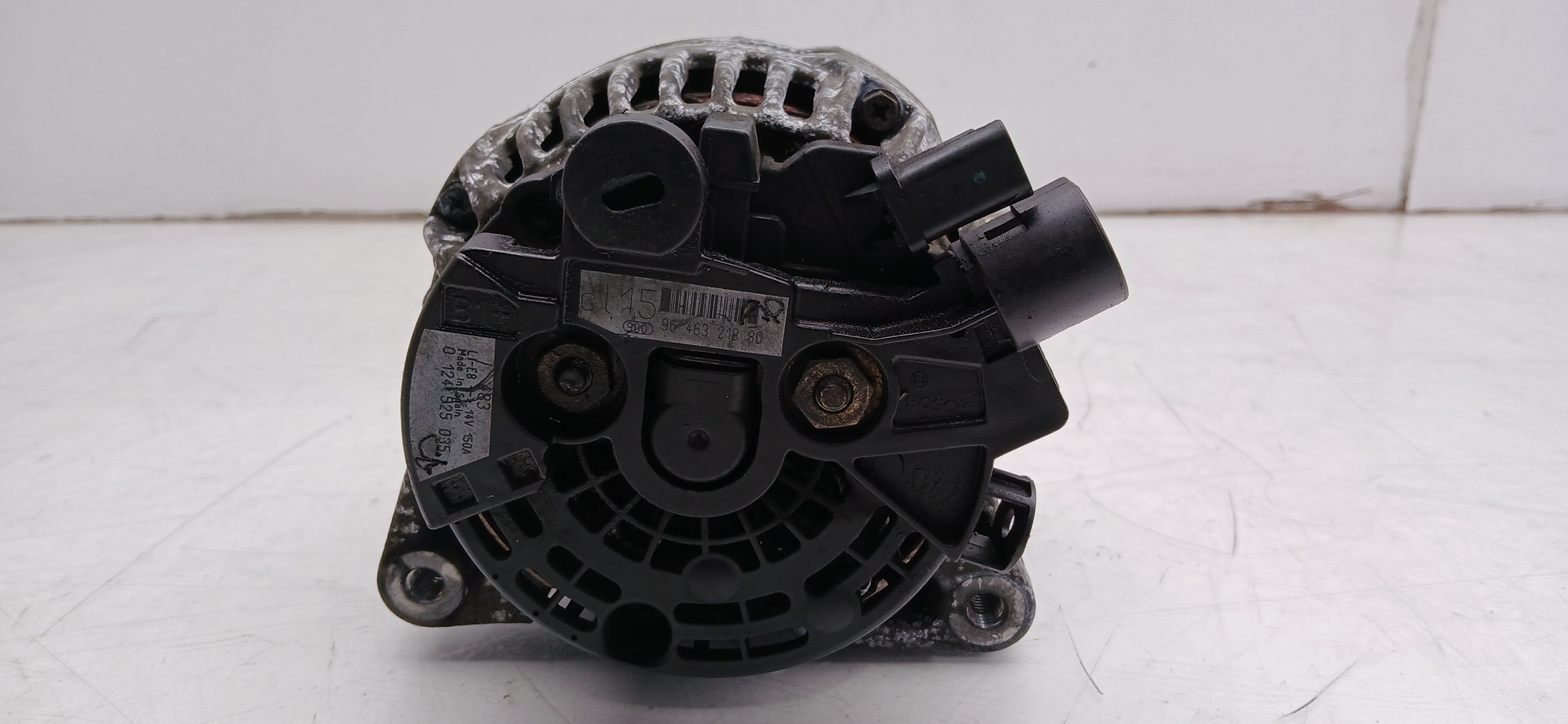 Alternatore PEUGEOT 307 (3A/C) Imagem-2