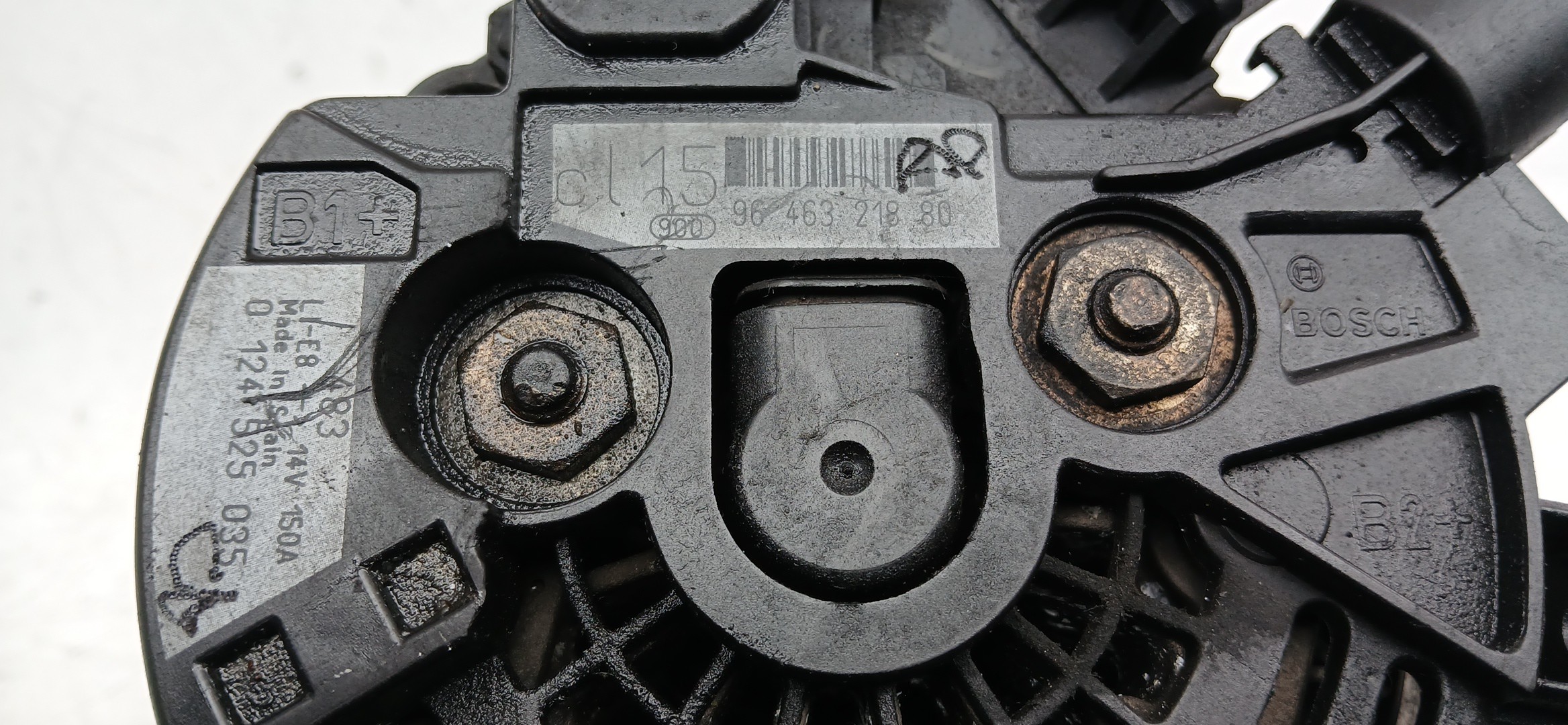 Alternatore PEUGEOT 307 (3A/C) Imagem-4