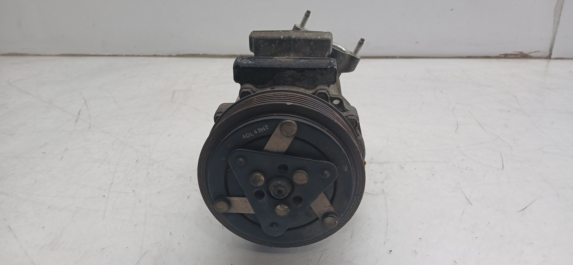 Compresor A/A PEUGEOT 307 (3A/C) Imagem-1