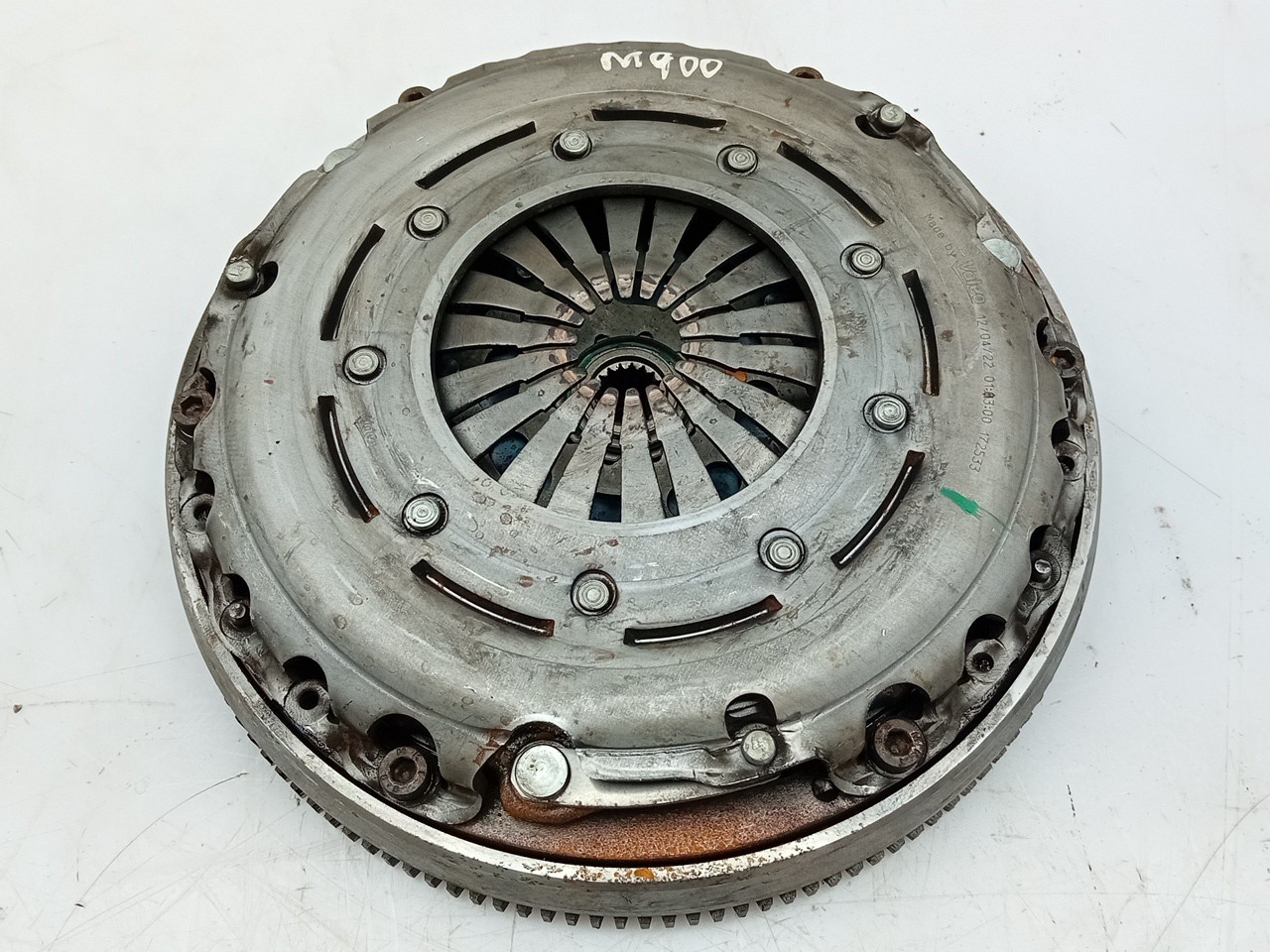 Kit frizione PEUGEOT 307 (3A/C) Imagem-0