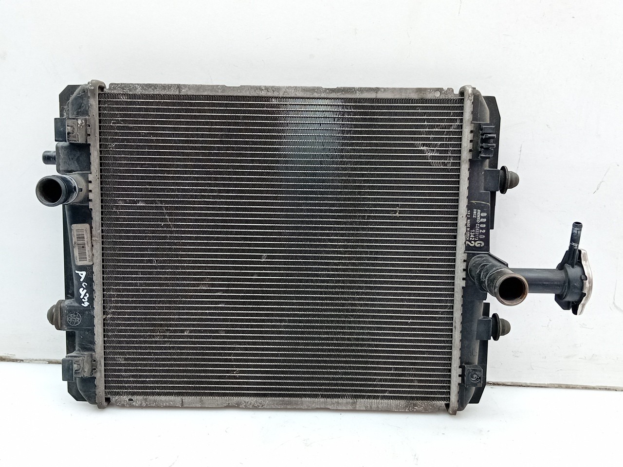 Radiatore acqua PEUGEOT 107 Imagem-1