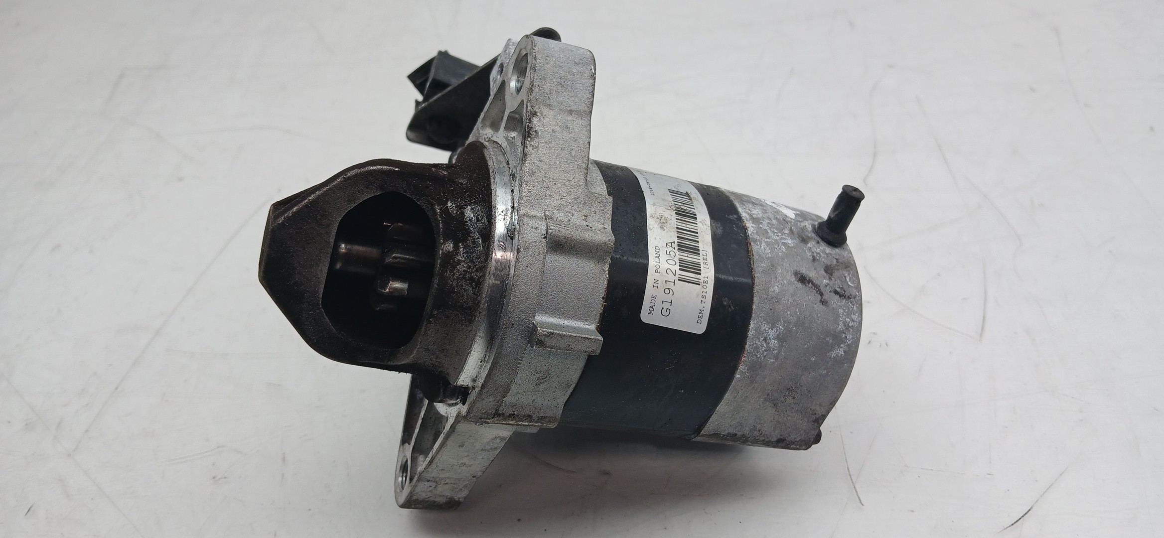 Motorino di avviamento