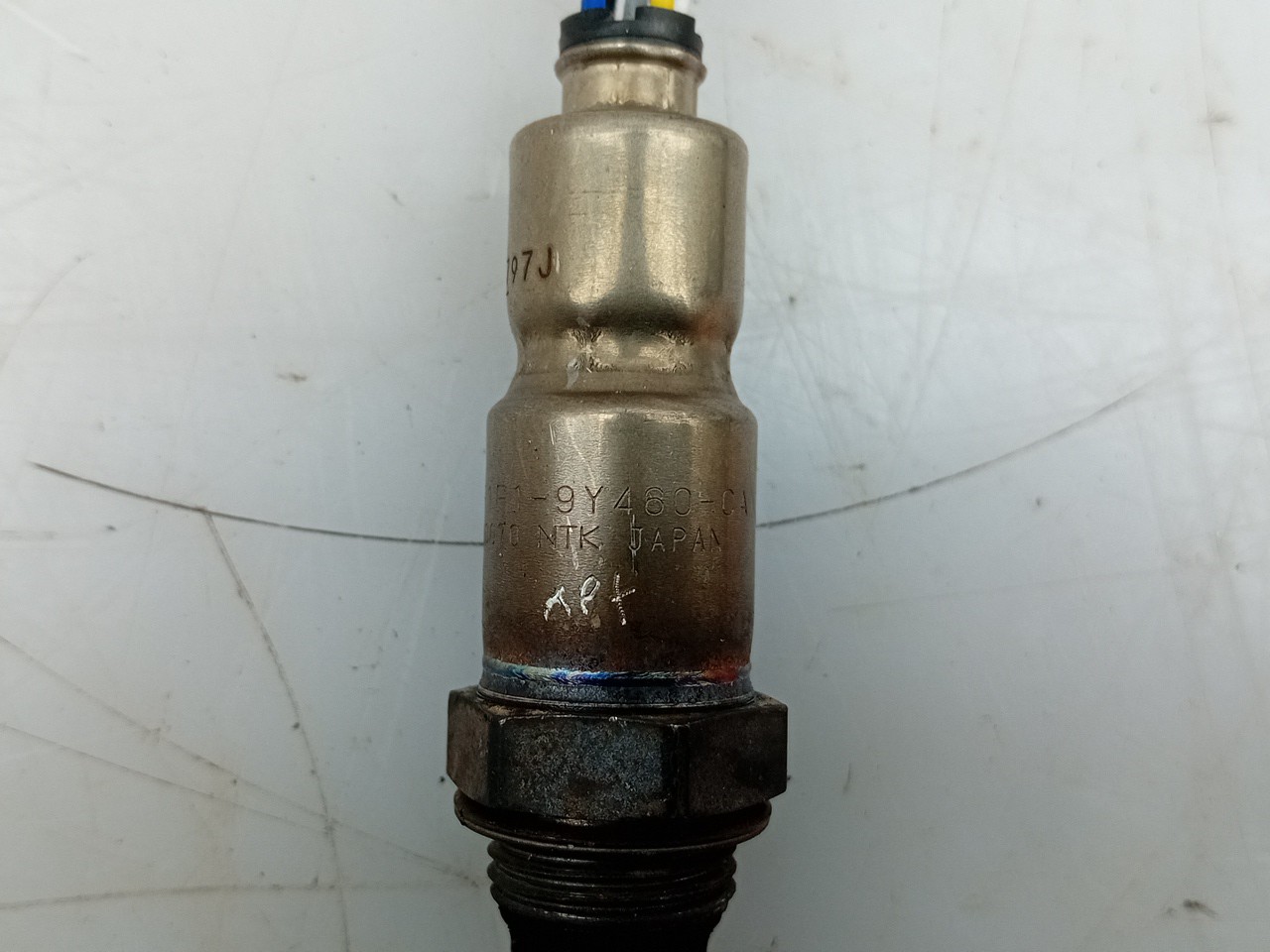 Sonde lambda FORD S-Max Imagem-2