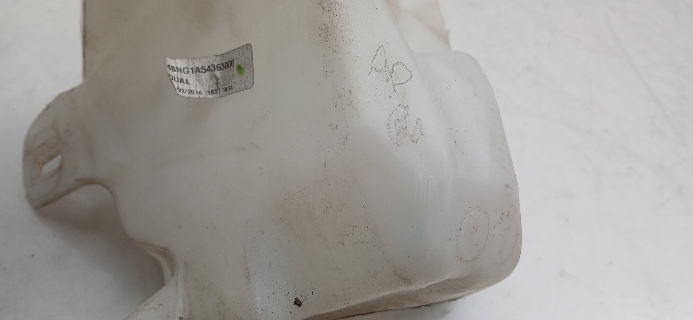 Réservoir lave-glace OPEL Adam (M13) Imagem-4