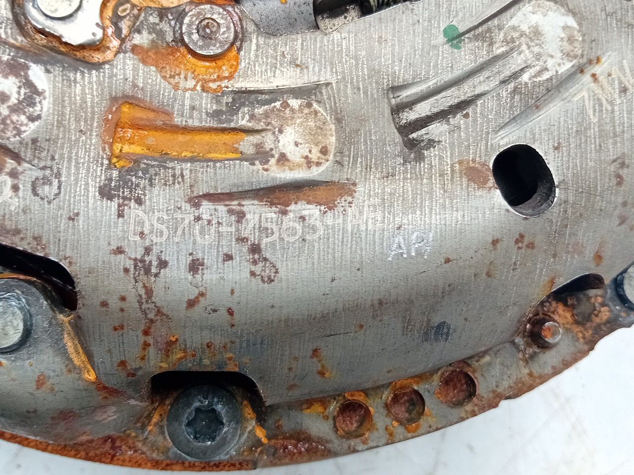 Kit d’embrayage FORD S-Max Imagem-2