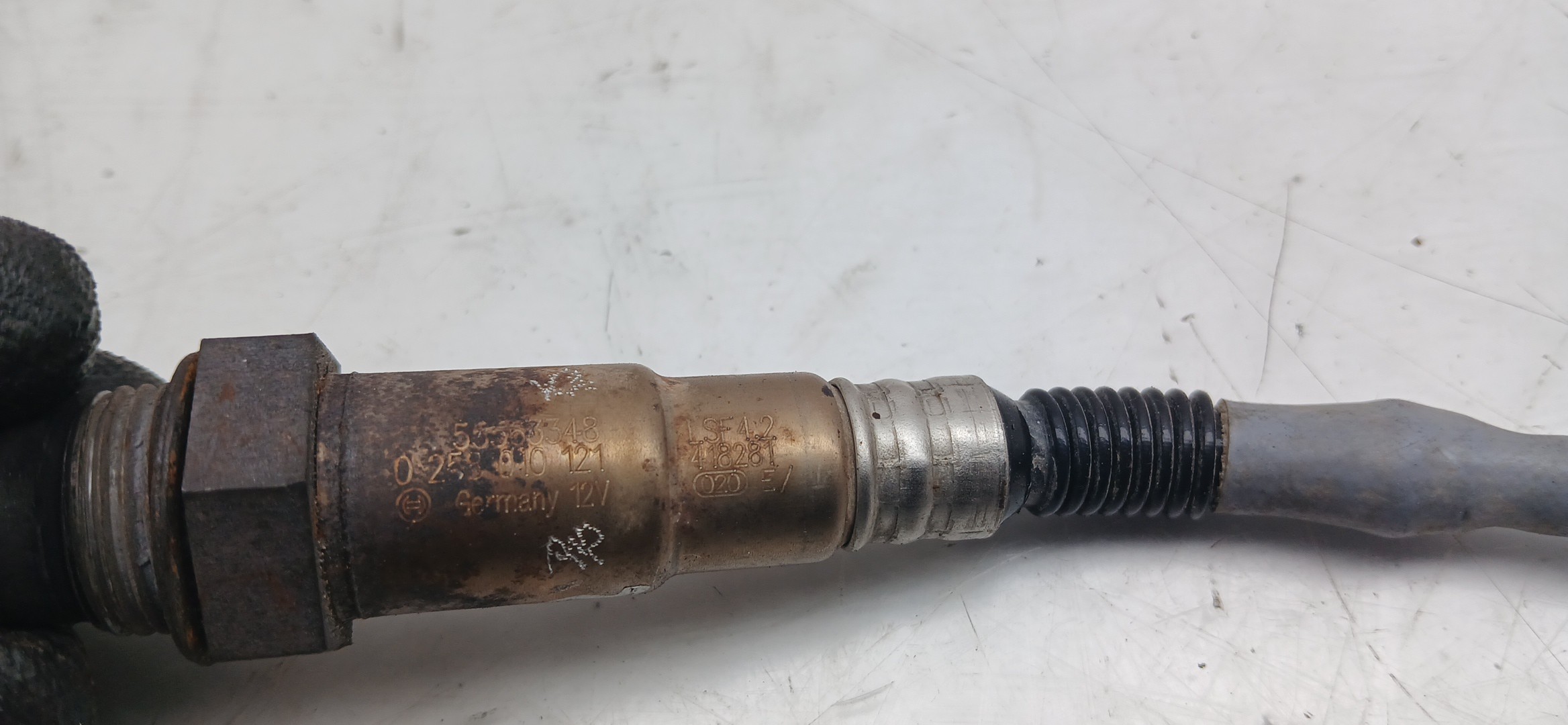 Lambda sensor OPEL Adam (M13) Imagem-3
