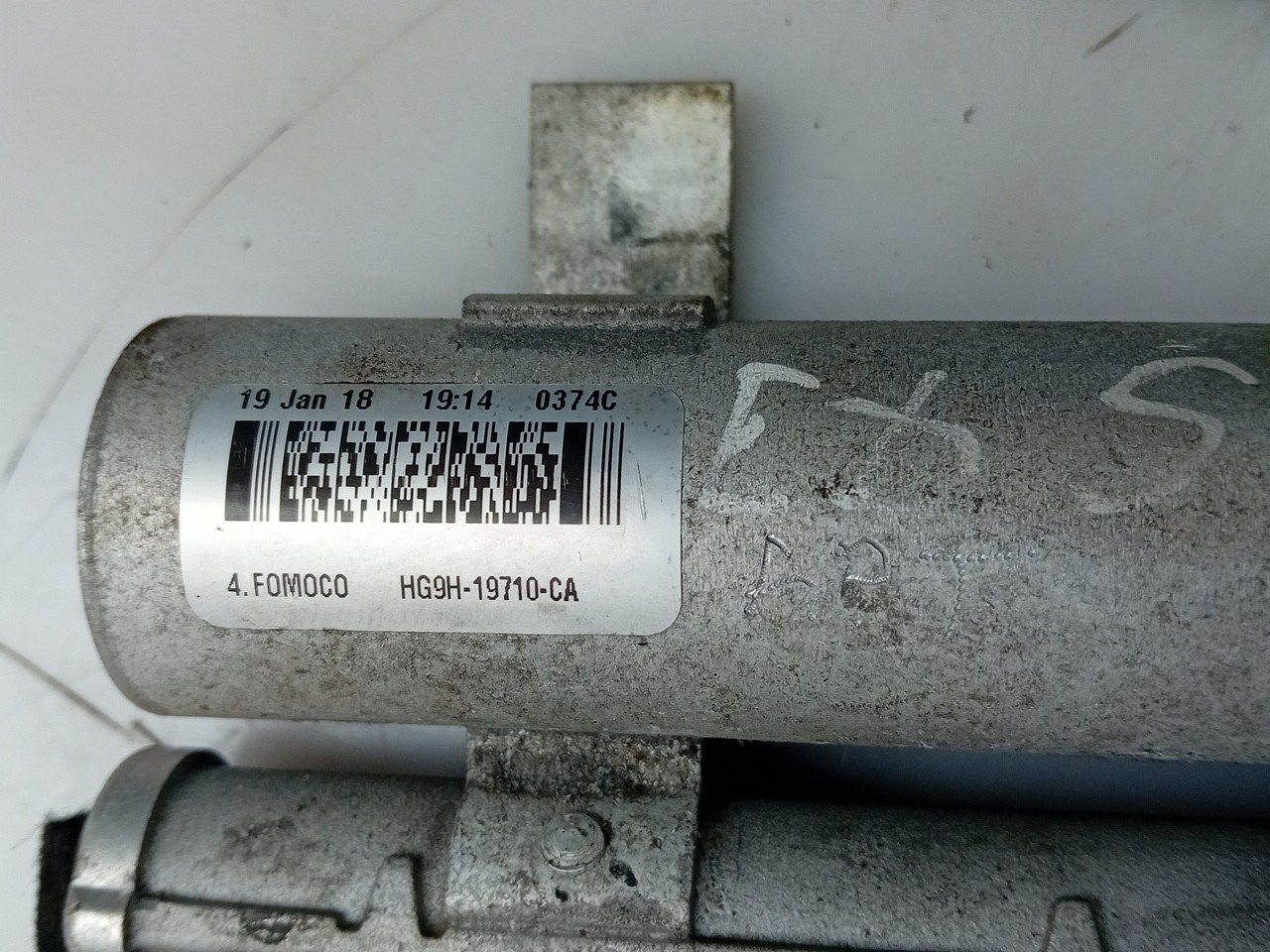 Radiador aire acondicionado FORD S-Max Imagem-2