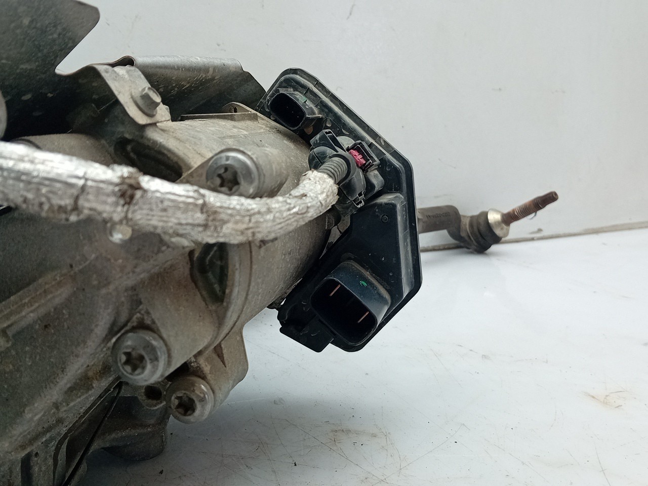 Steering box FORD S-Max Imagem-3