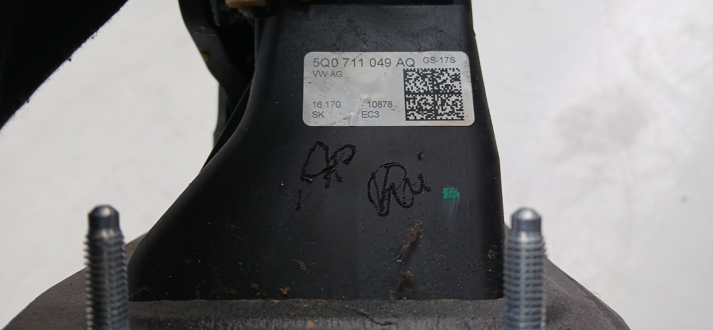 Selector de caja de cambios SEAT Leon ST (5F8) Imagem-3