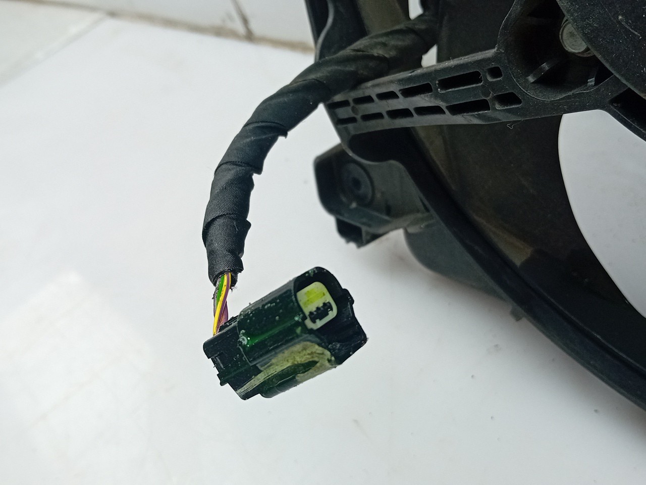 Termoventilador FORD S-Max Imagem-2