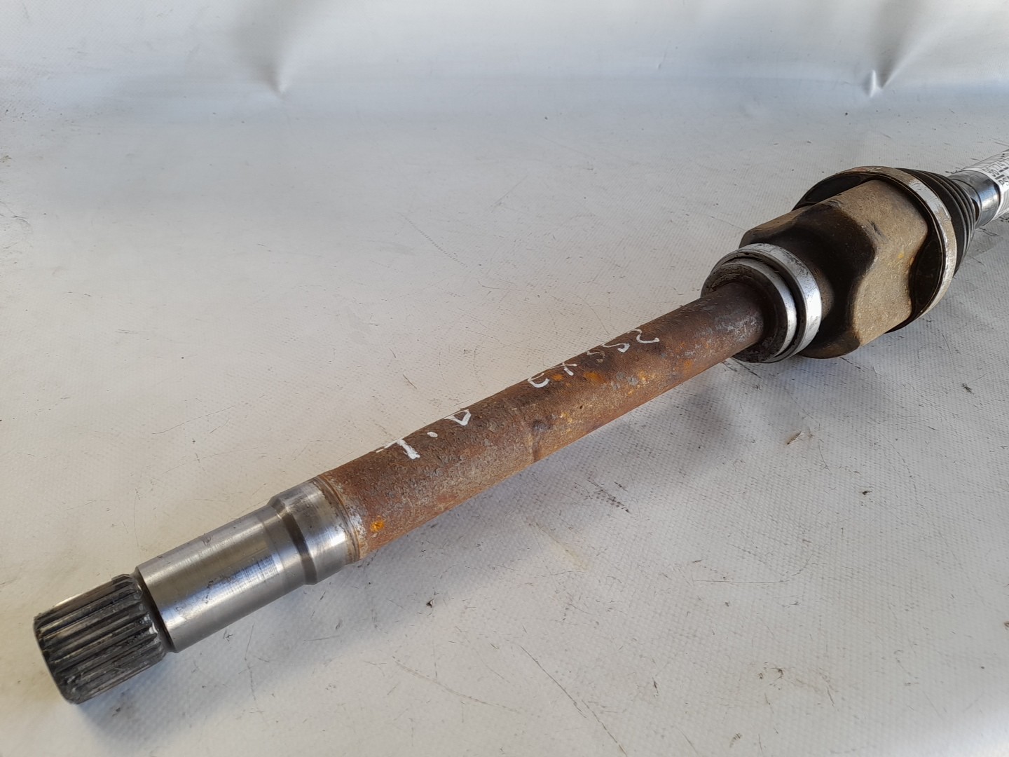 Right front driveshaft CITROËN C4 Cactus Imagem-1