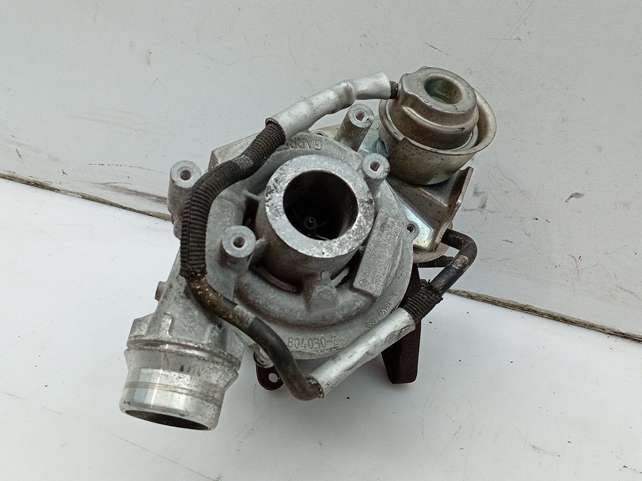 Turbocharger 