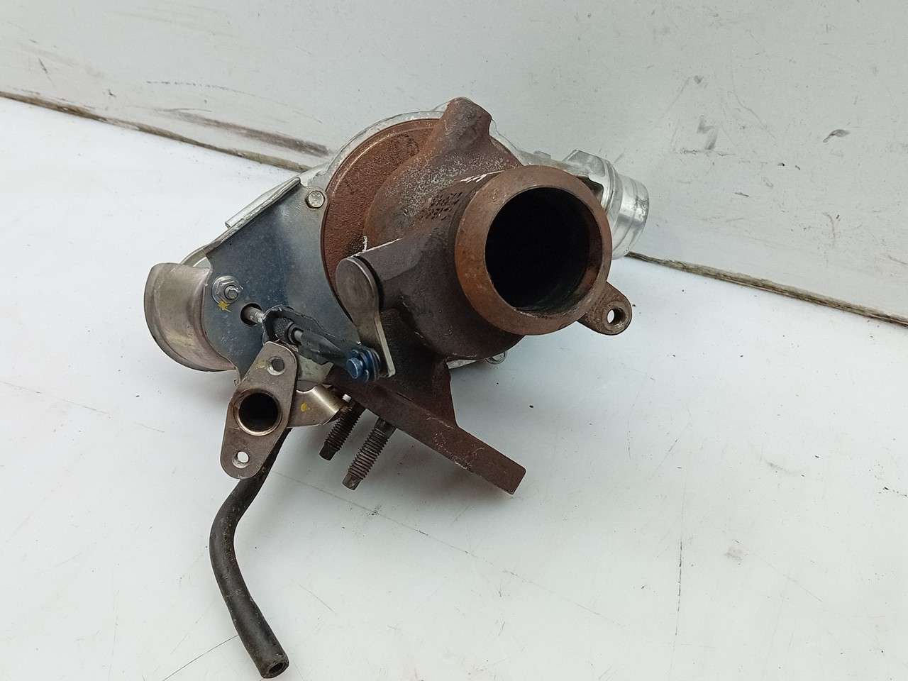 Turbocharger  RENAULT Captur (J5_) Imagem-1