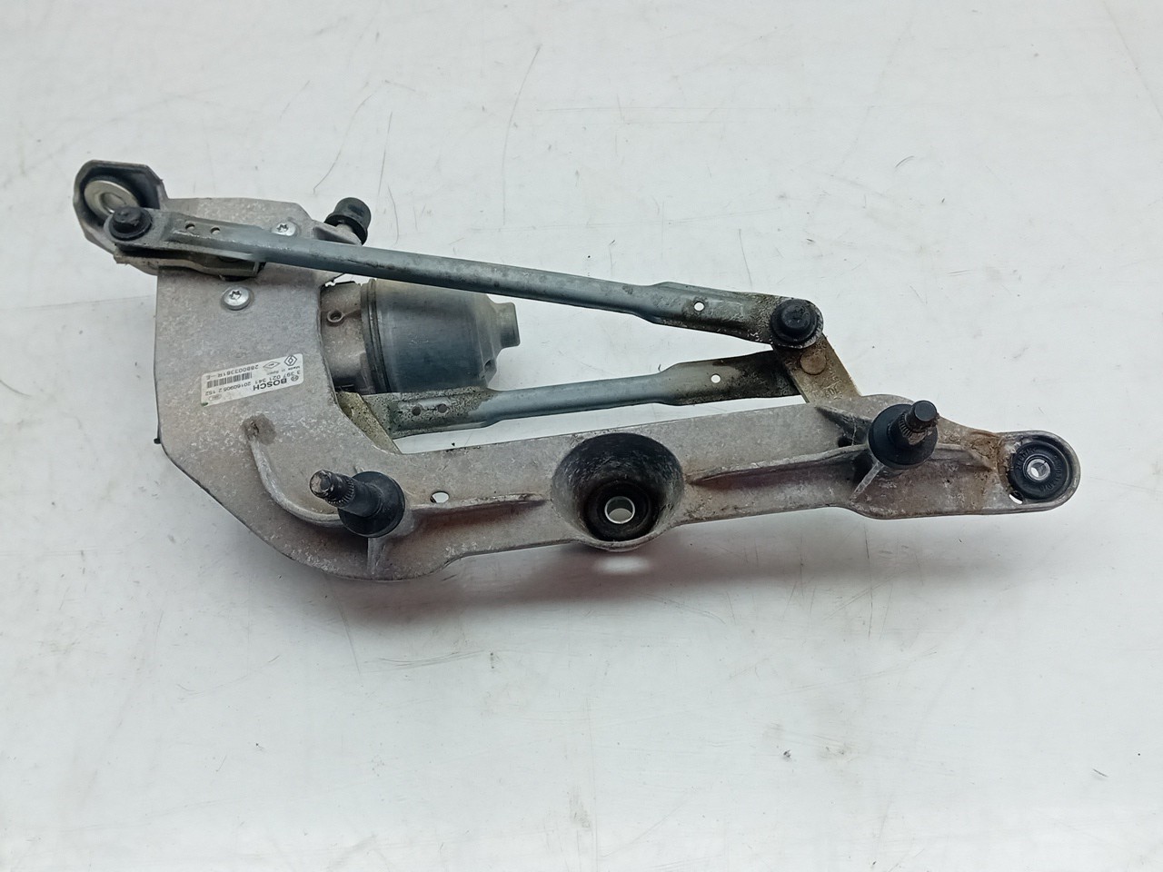 Front Wiper Motor RENAULT Zoe (BFM_) Imagem-1