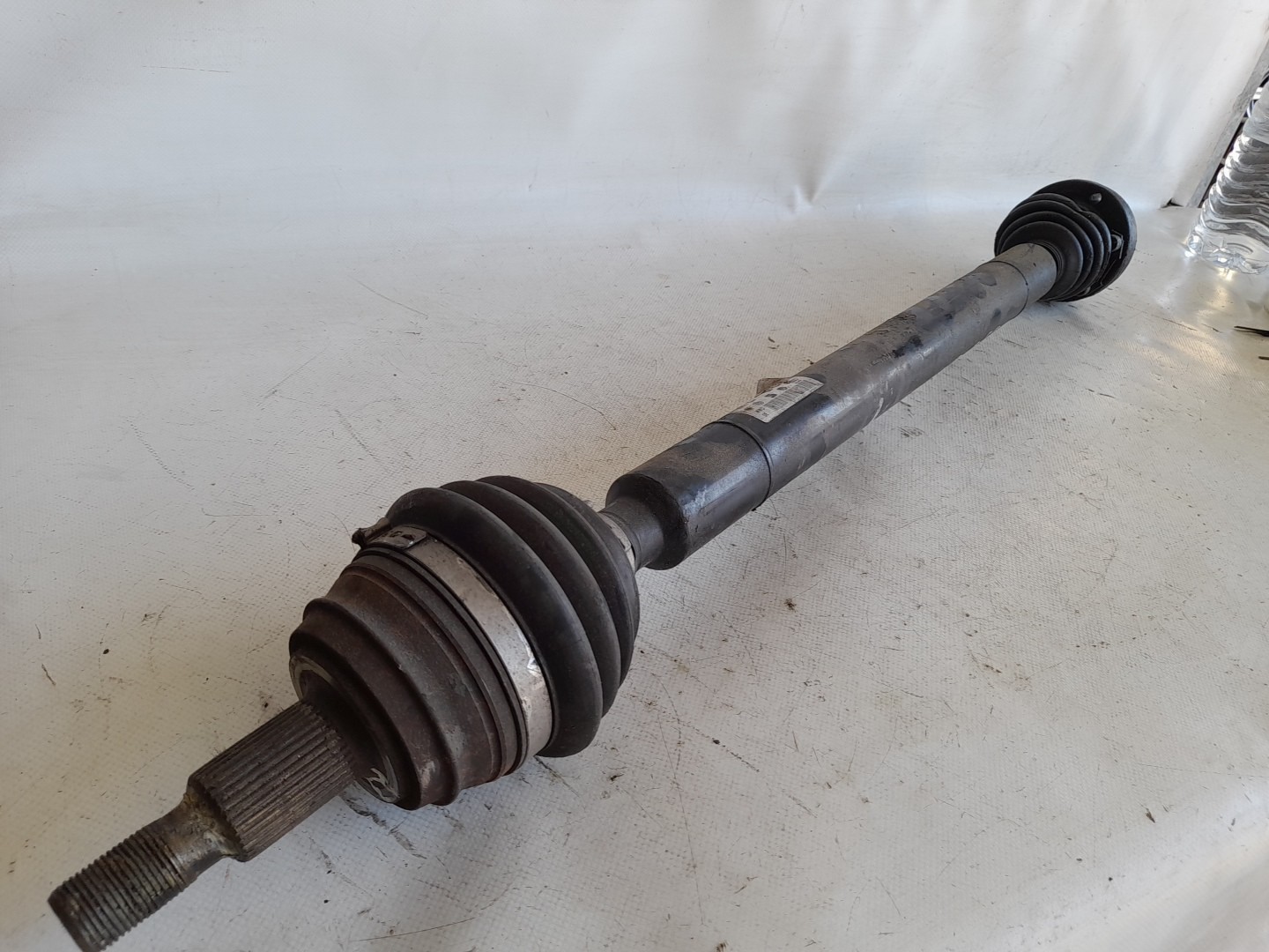 Transmission avant Droite