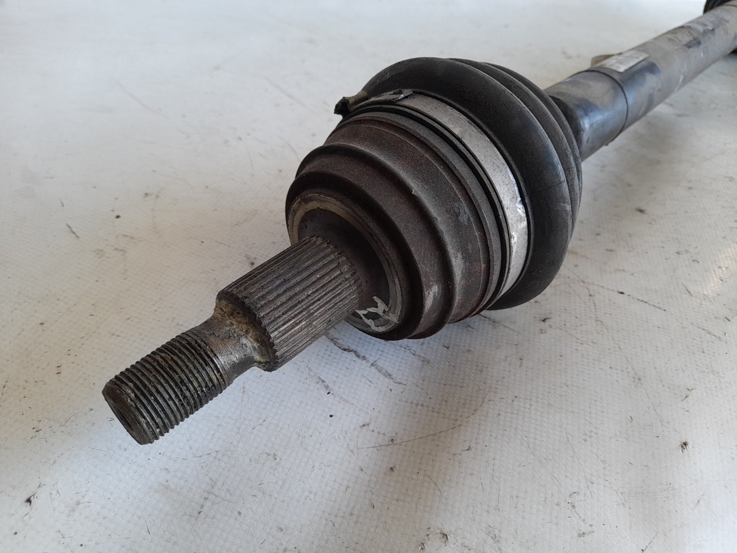 Transmission avant Droite AUDI A3 (8L1) Imagem-1