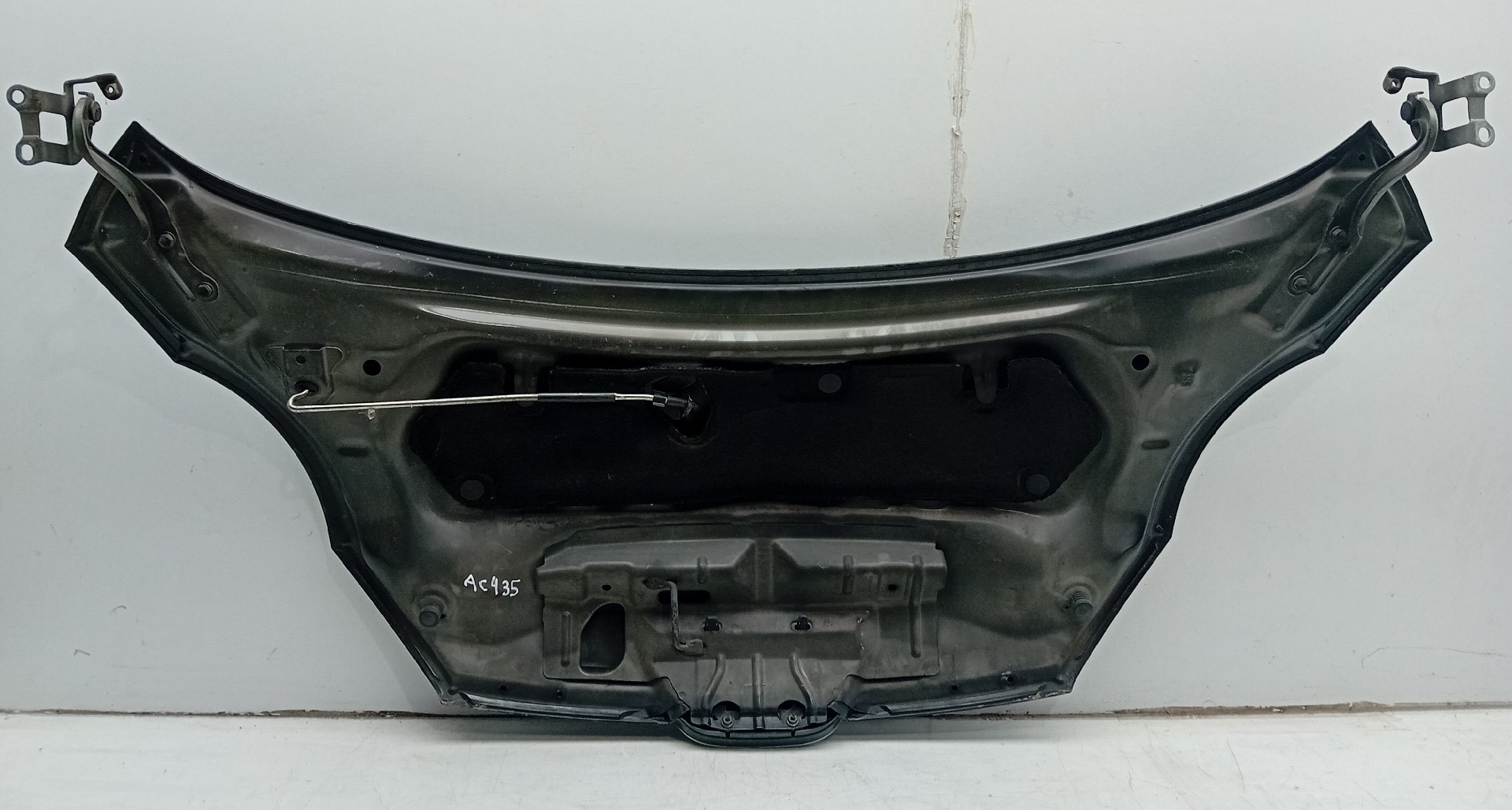 Capot PEUGEOT 107 Imagem-4