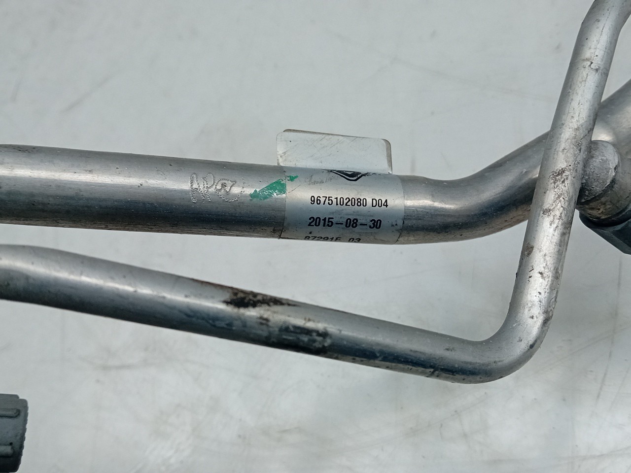 AC pipe PEUGEOT 308 II Imagem-4