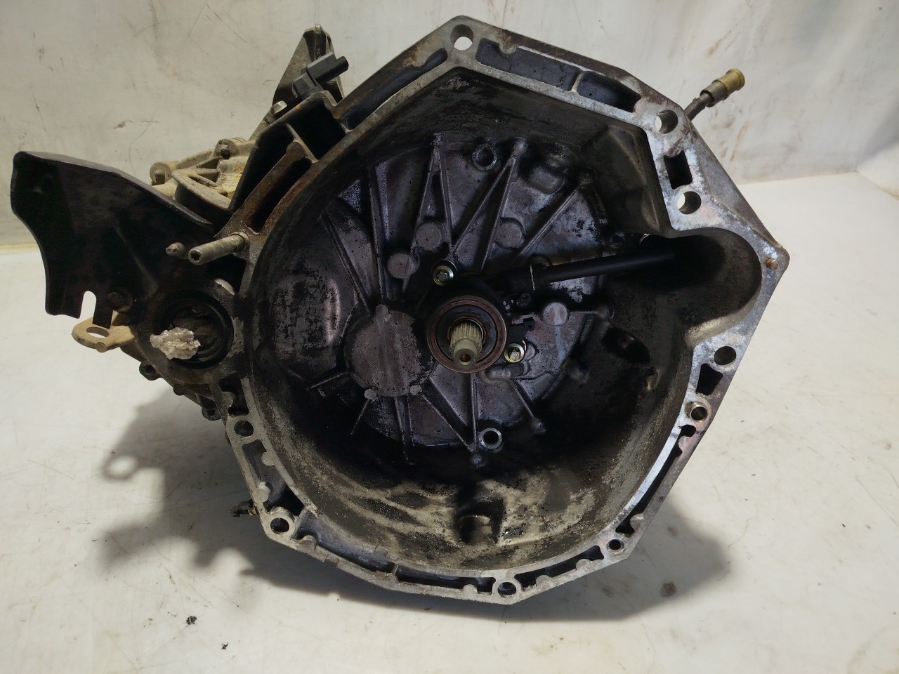 Boîte de vitesses manuelle RENAULT Megane II Break (KM0/1_) Imagem-0