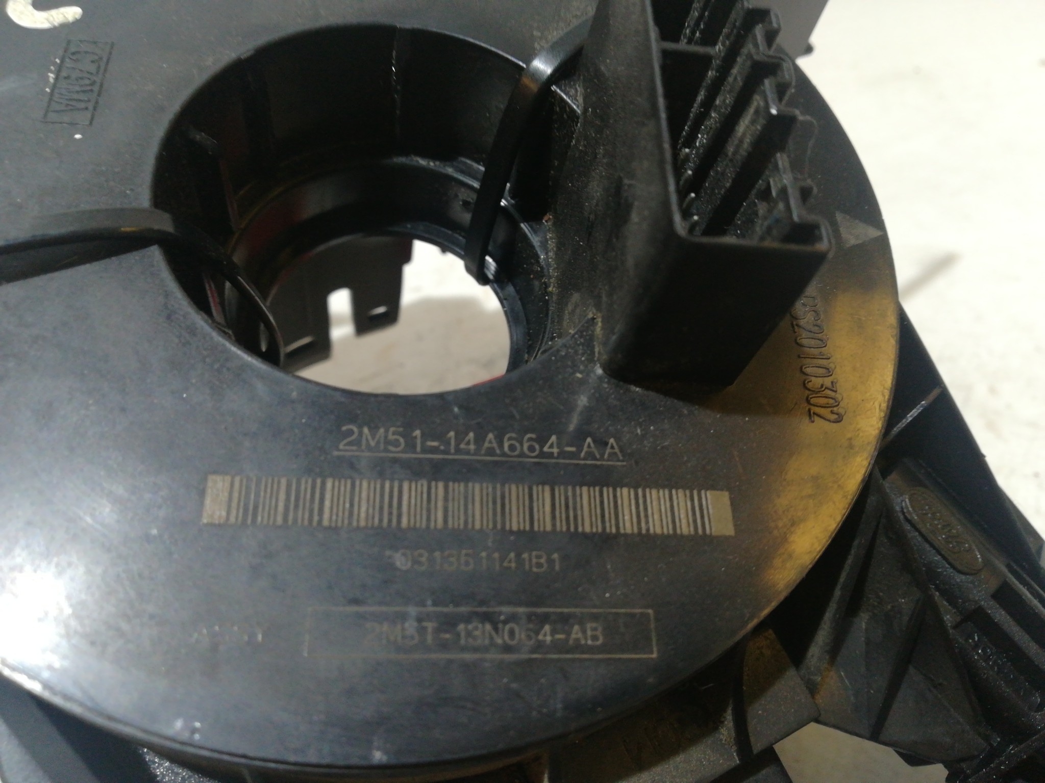 Fita de airbags FORD Focus I (DAW, DBW) Imagem-1
