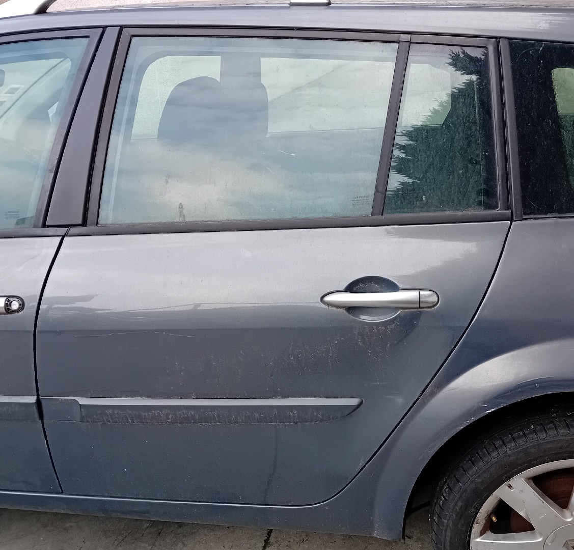 Porte arrière gauche RENAULT Megane II Break (KM0/1_) Imagem-0