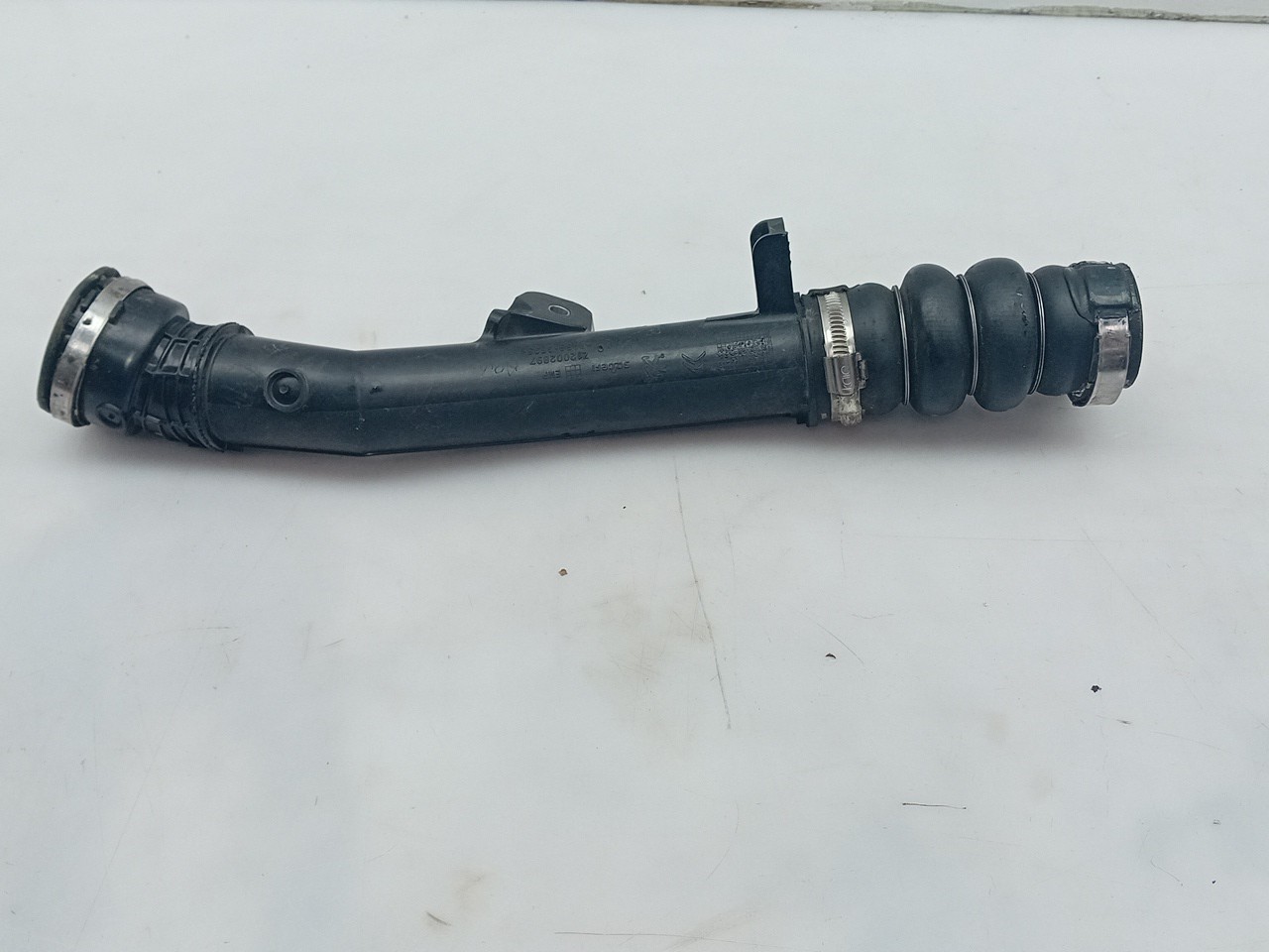 Tubo intercooler