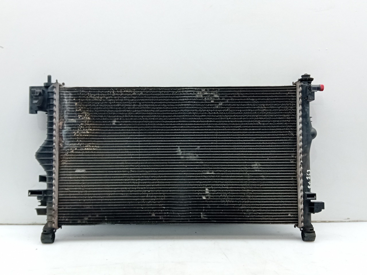 Water radiator OPEL Insignia A (G09) Imagem-1