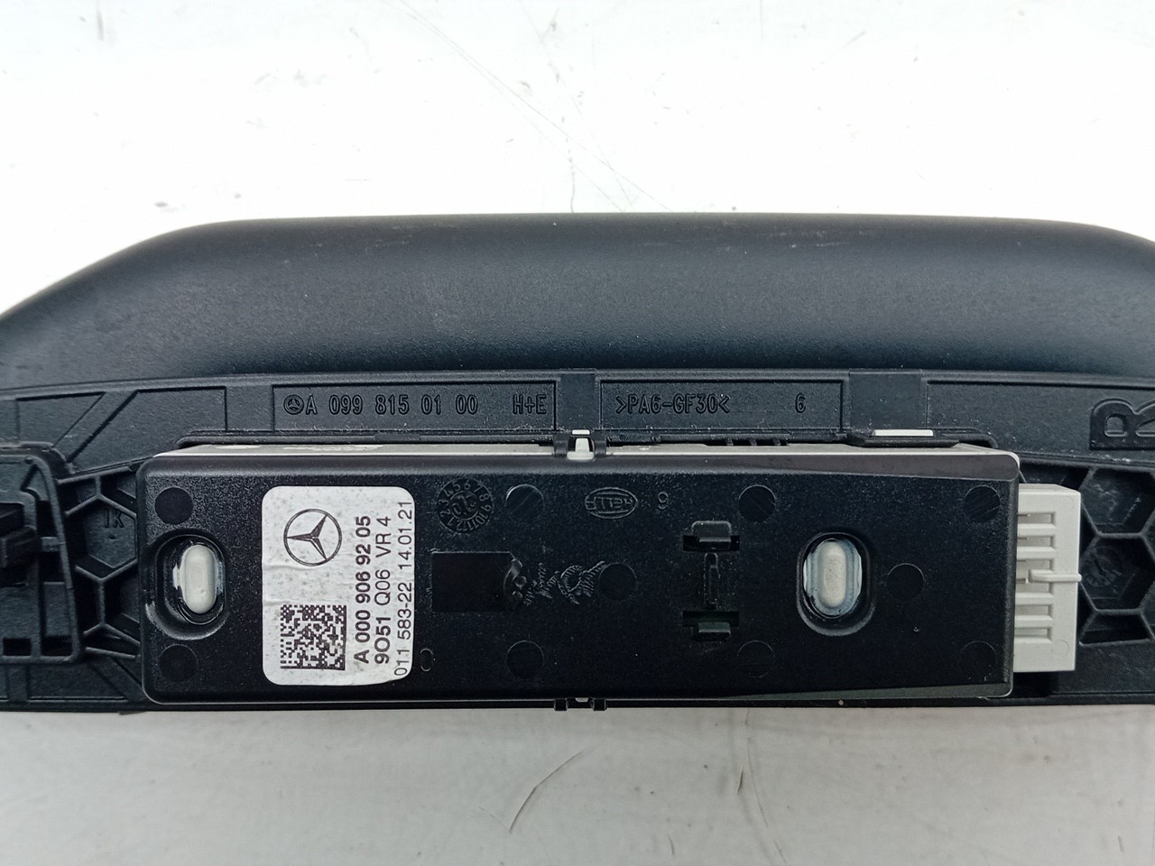 Pega do tejadilho MERCEDES-BENZ GLC (X253) Imagem-3