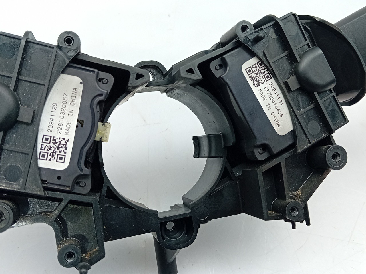 Conjunto / manetes de luzes e limpa vidros OPEL Insignia A (G09) Imagem-3