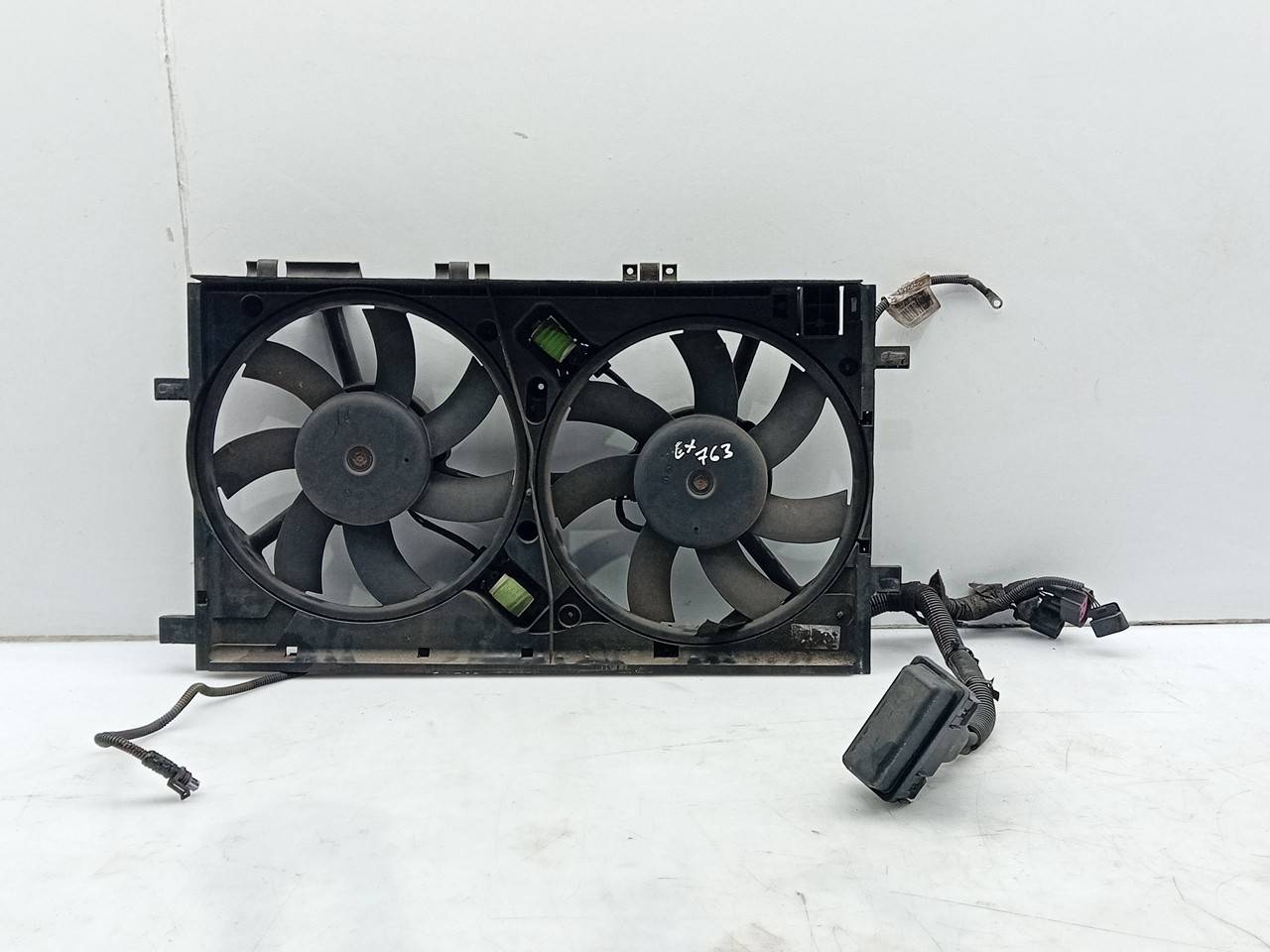 Cooling fan OPEL Insignia A (G09) Imagem-1
