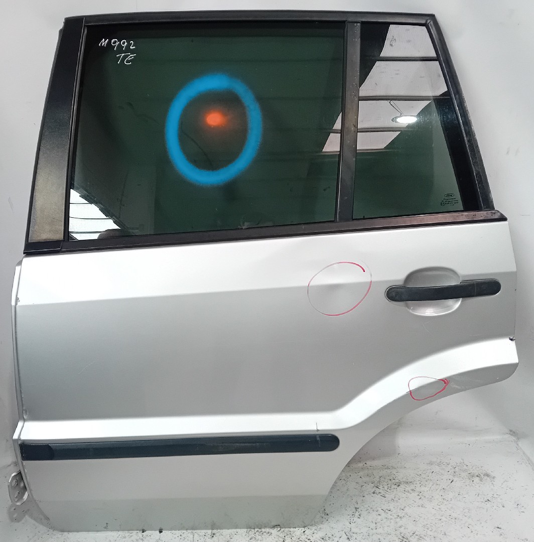 Porta trás esquerda