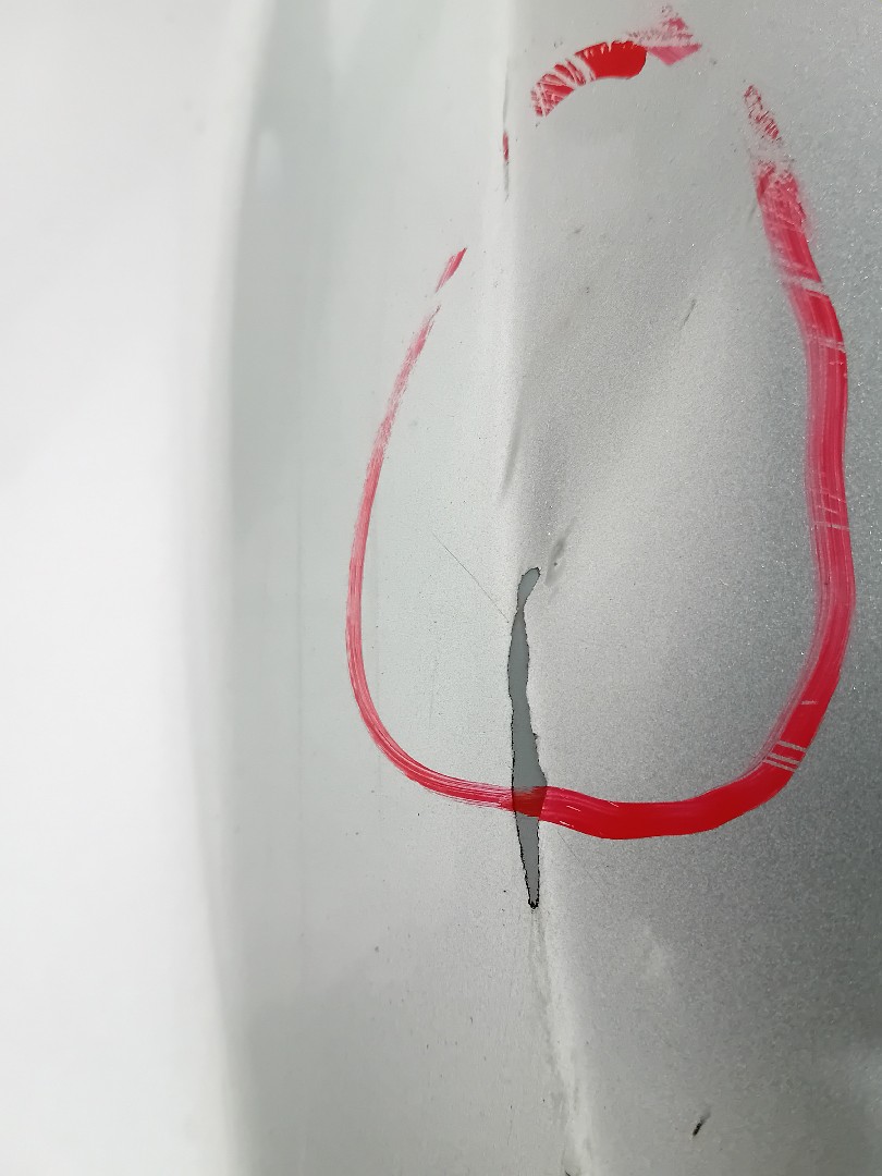 Porta trás esquerda FORD Fusion (JU_) Imagem-2