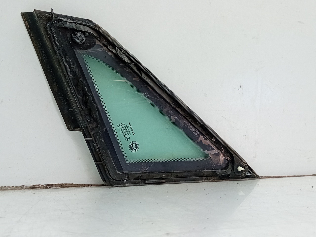 Vetro triangolare porta anteriore destro FIAT Punto Evo (199_) Imagem-1