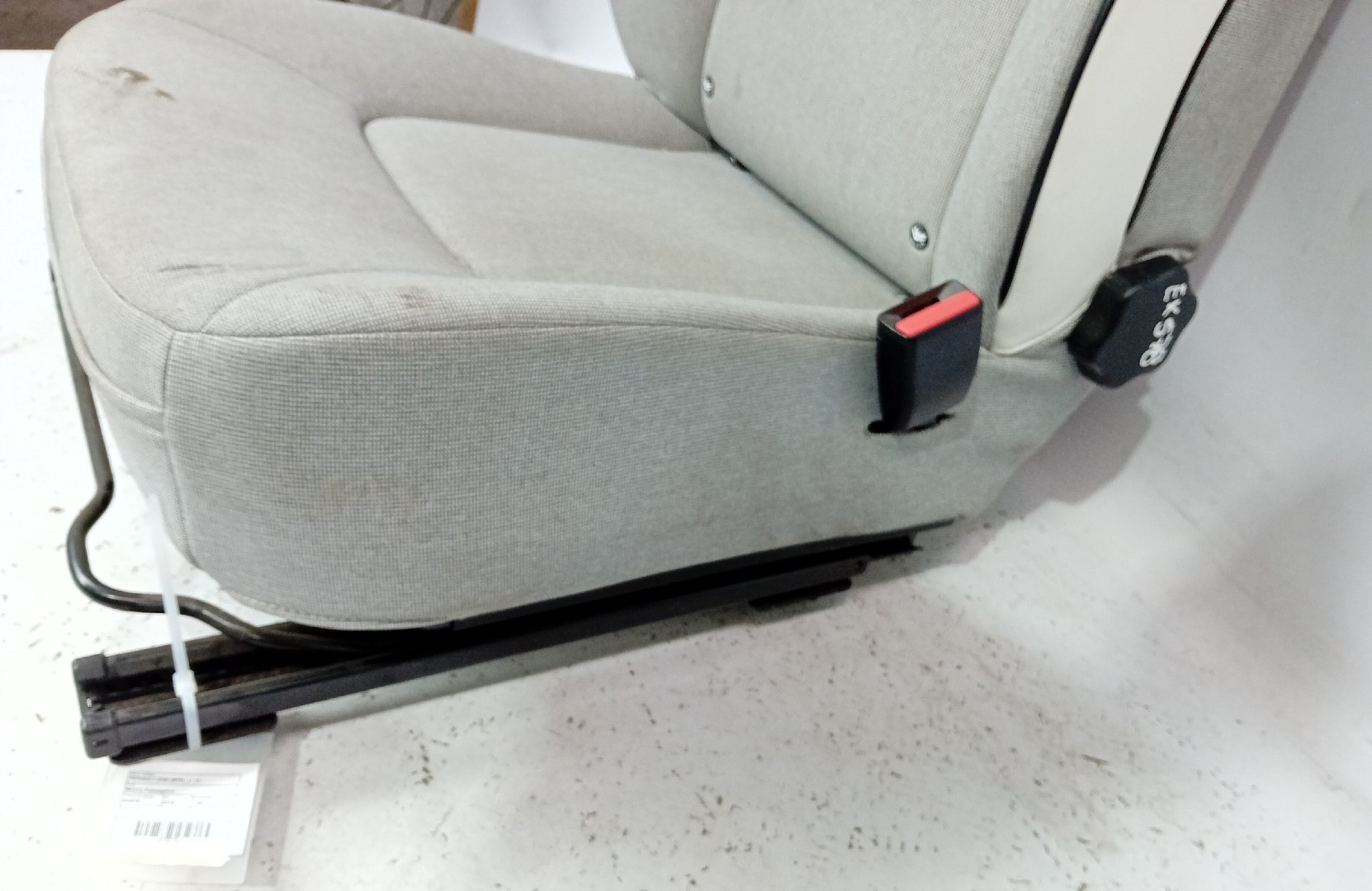Banco Delantero Derecho RENAULT Zoe (BFM_) Imagem-2