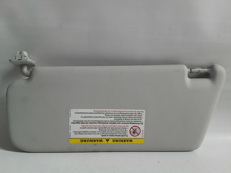 Pare-soleil  Droite MERCEDES-BENZ Classe A (W169) Imagem-2