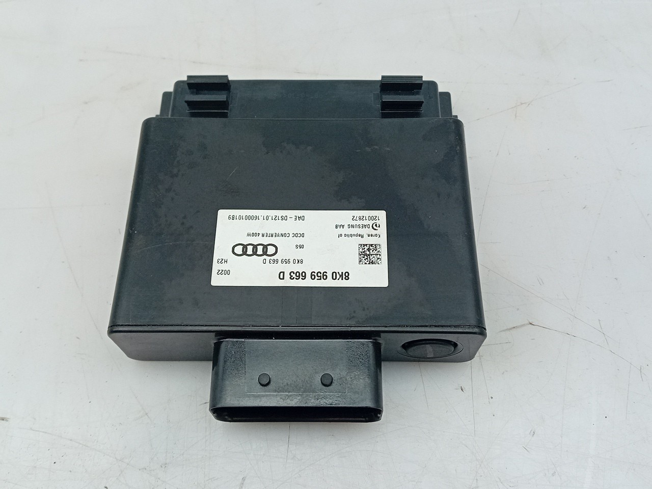 Module générique AUDI A1 Sportback (8XA, 8XF) Imagem-1