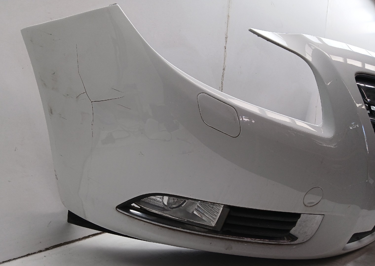 Front Bumper OPEL Insignia A (G09) Imagem-2