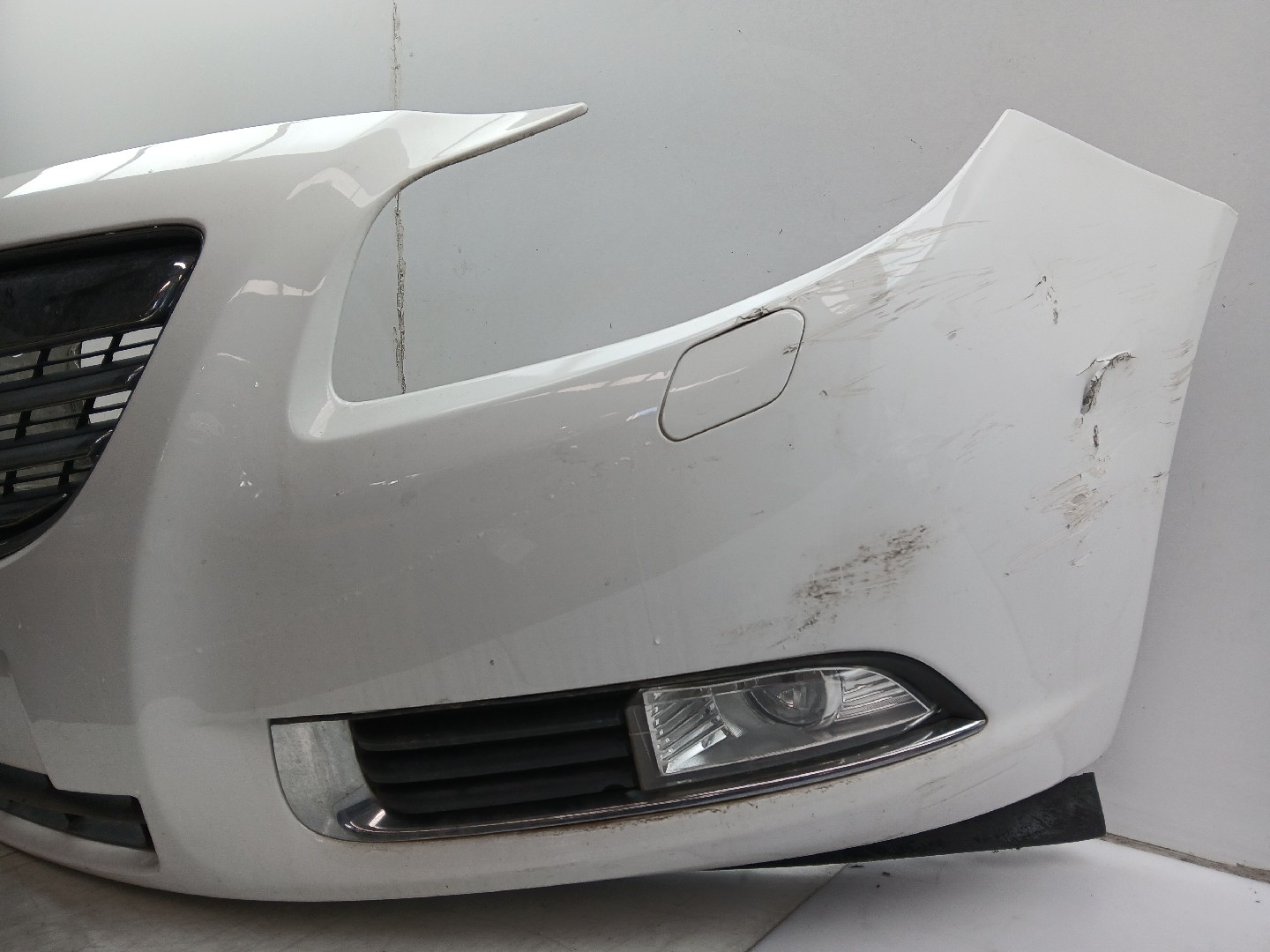 Front Bumper OPEL Insignia A (G09) Imagem-1