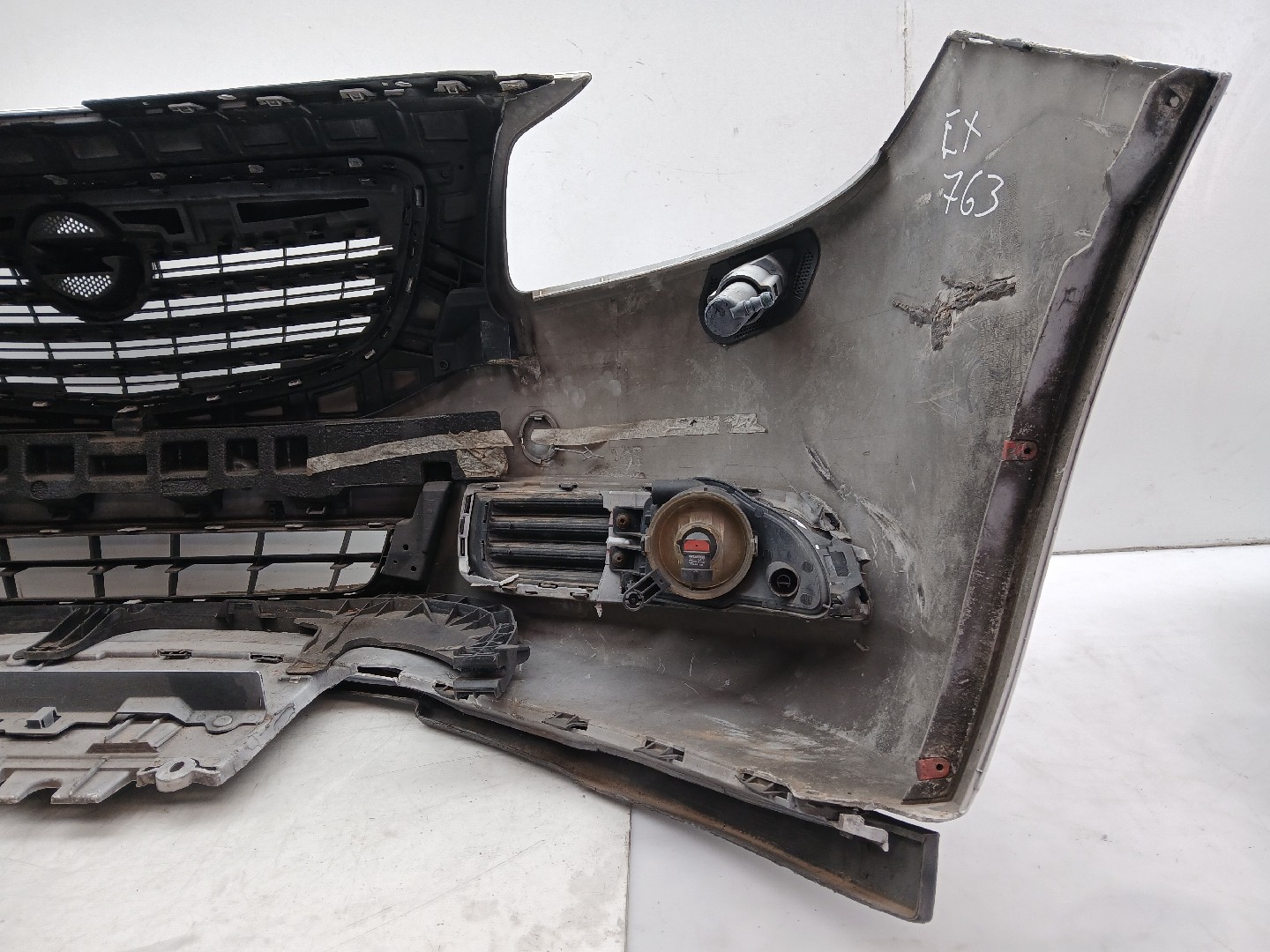 Front Bumper OPEL Insignia A (G09) Imagem-5