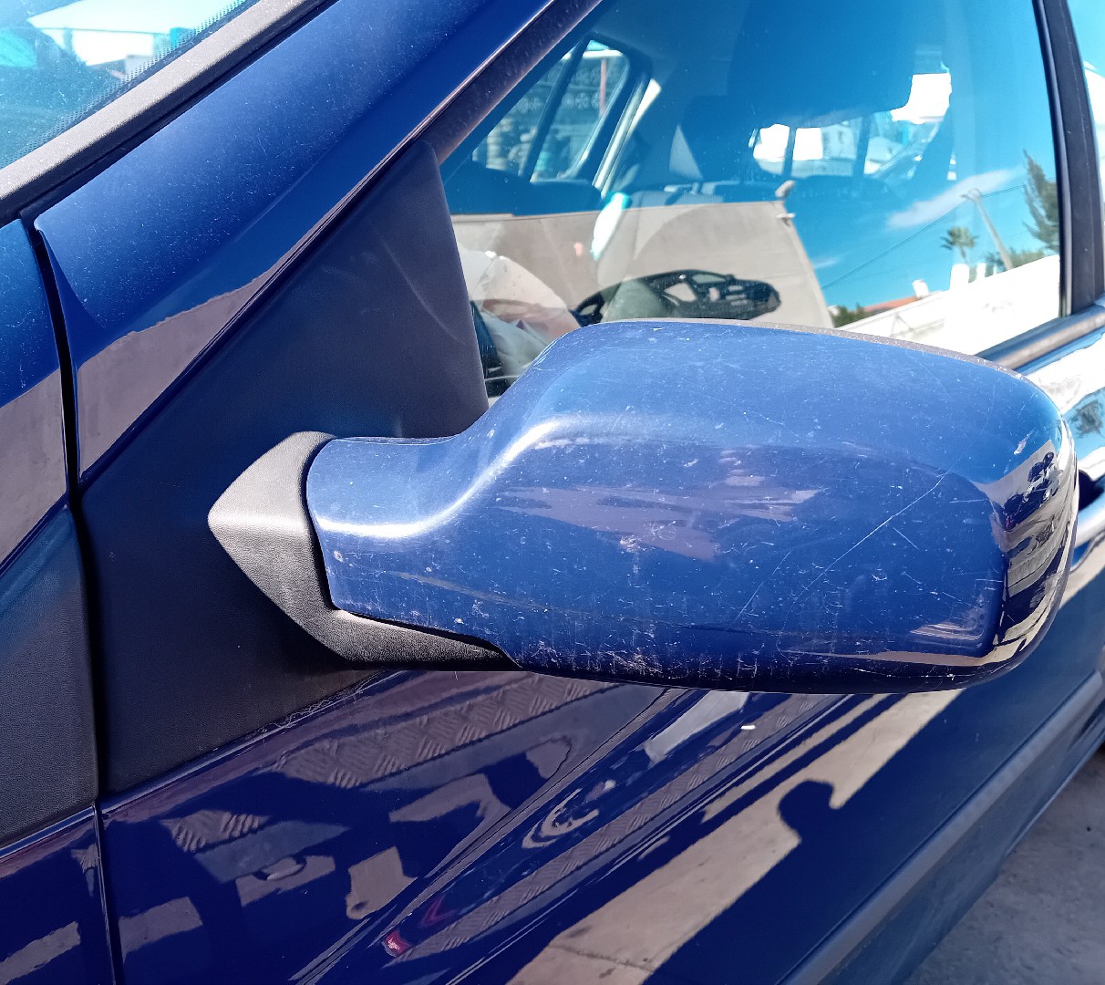 Espejo retrovisor Izquierdo RENAULT Clio III (BR0/1, CR0/1) Imagem-1