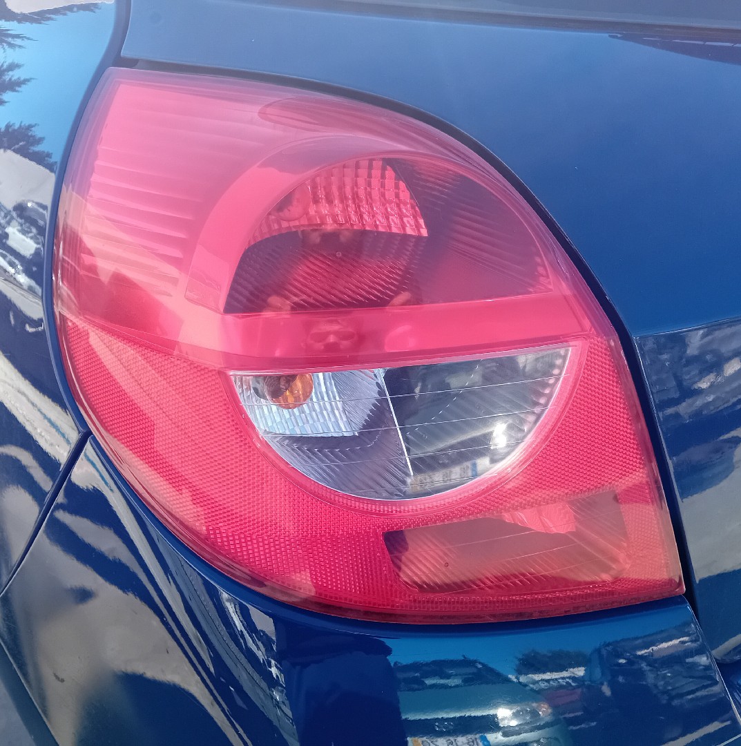 Fanale Sinistro RENAULT Clio III (BR0/1, CR0/1) Imagem-0