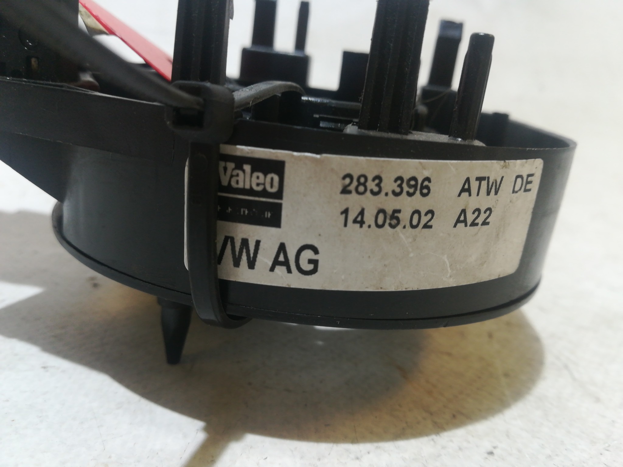 Fita de airbags VOLKSWAGEN Polo (9N) Imagem-1