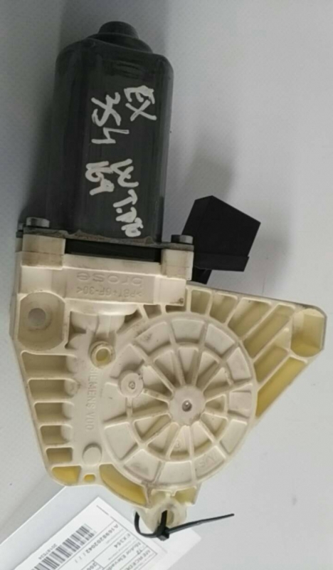 Right Rear  Door Window Regulator Motor MERCEDES-BENZ Classe A (W169) Imagem-1