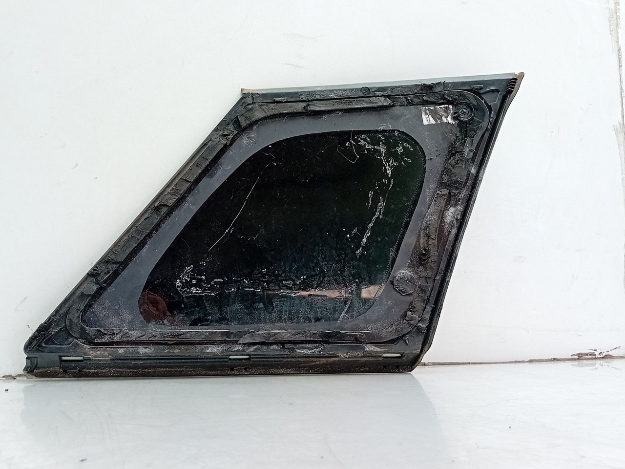 Vidro triangular da porta trás esquerdo LAND ROVER Range Rover Evoque (L538) Imagem-2