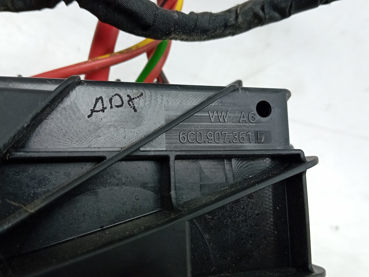 Boîte de fusibles / SAM / BSI AUDI A1 Sportback (8XA, 8XF) Imagem-1