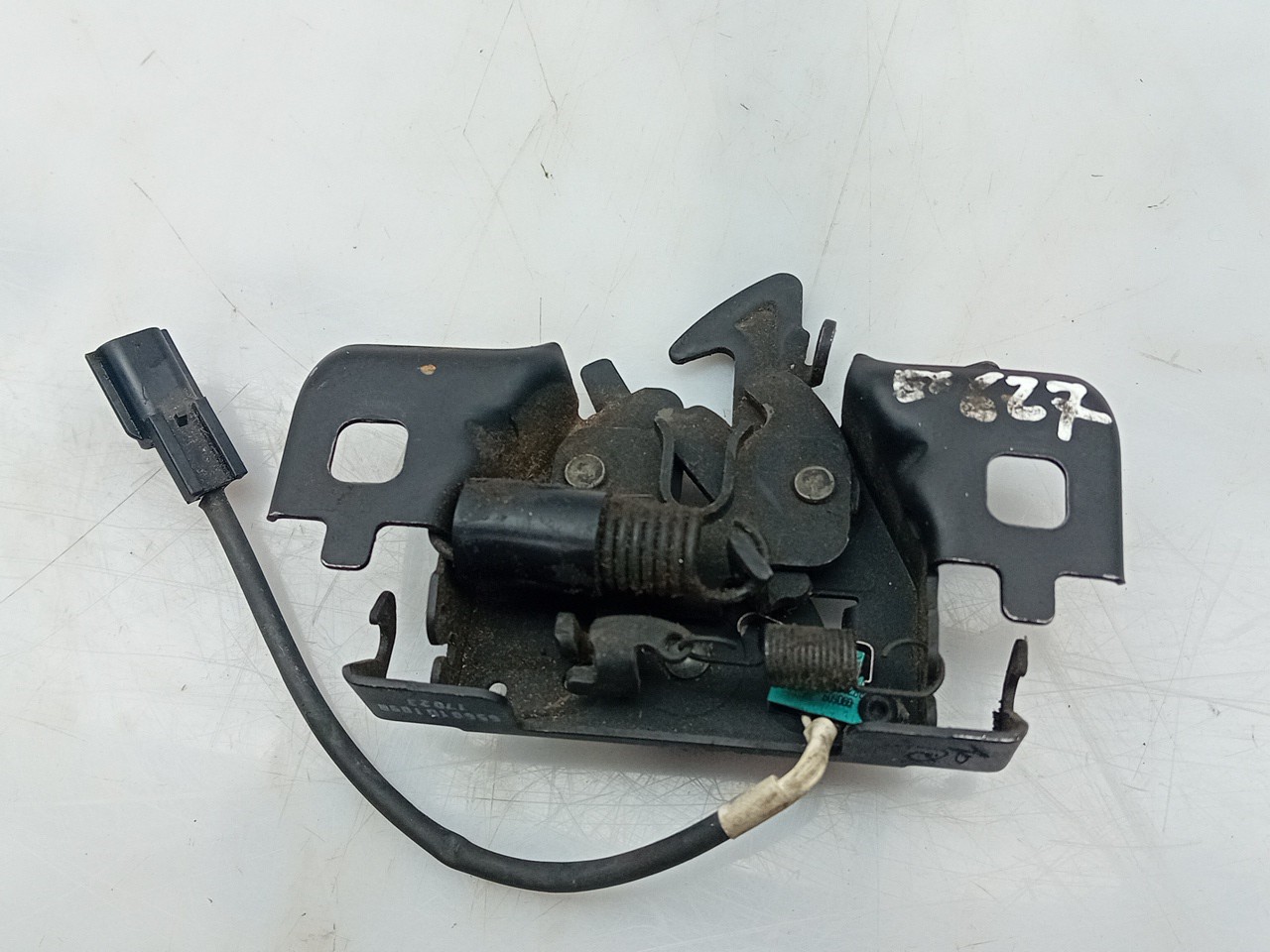 Fechadura / fecho capot RENAULT Grand Scénic IV (R9_) Imagem-1