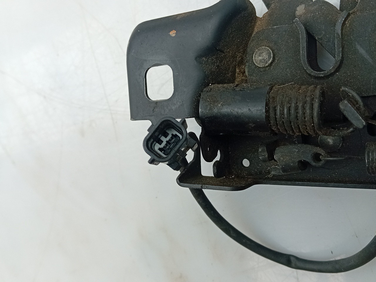 Fechadura / fecho capot RENAULT Grand Scénic IV (R9_) Imagem-2